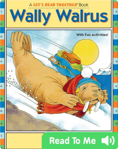 Wally Walrus